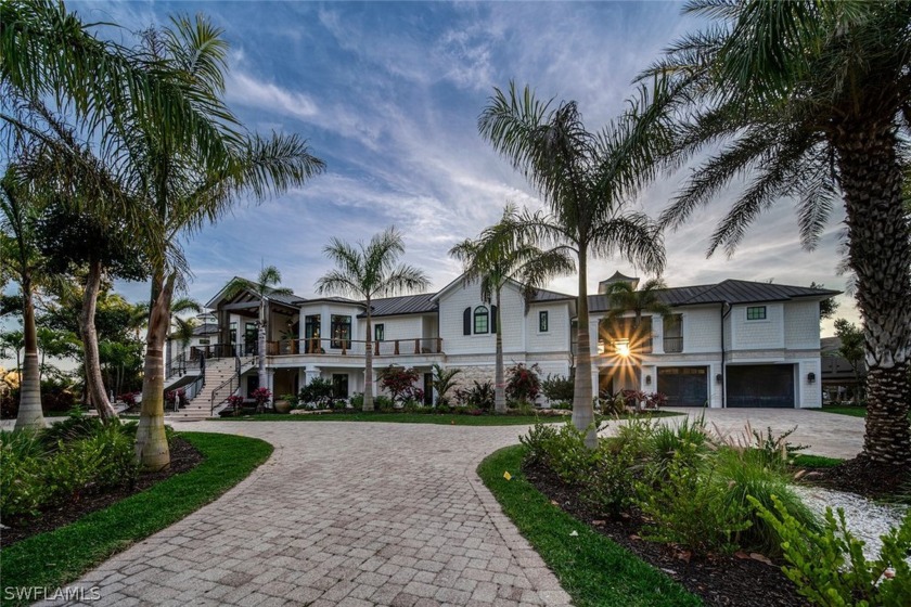Unequivocally, one of the finest residences in all of Southwest - Beach Home for sale in Sanibel, Florida on Beachhouse.com