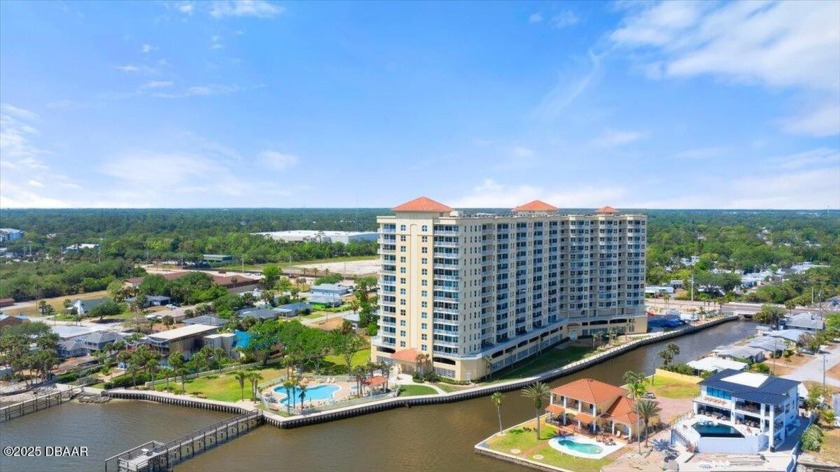 BEST VALUE IN THE BUILDING WITH INCREDIBLE 9TH FLOOR RIVER AND - Beach Condo for sale in South Daytona, Florida on Beachhouse.com