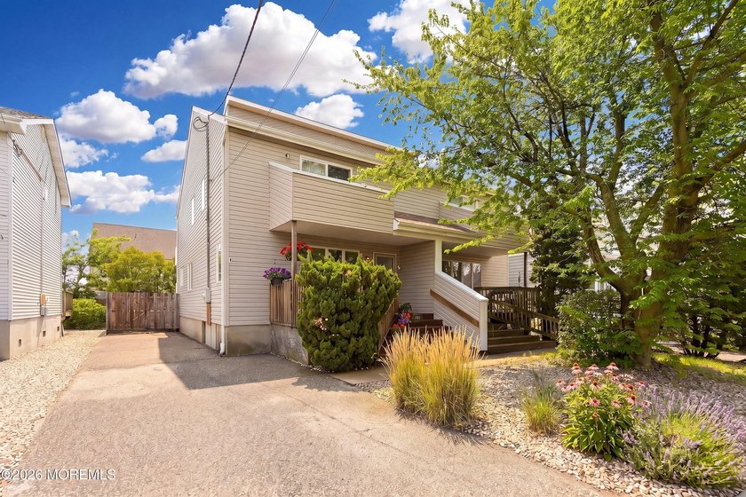 Experience refined coastal living in this elegant 3-bedroom, 2 - Beach Townhome/Townhouse for sale in Seaside Heights, New Jersey on Beachhouse.com