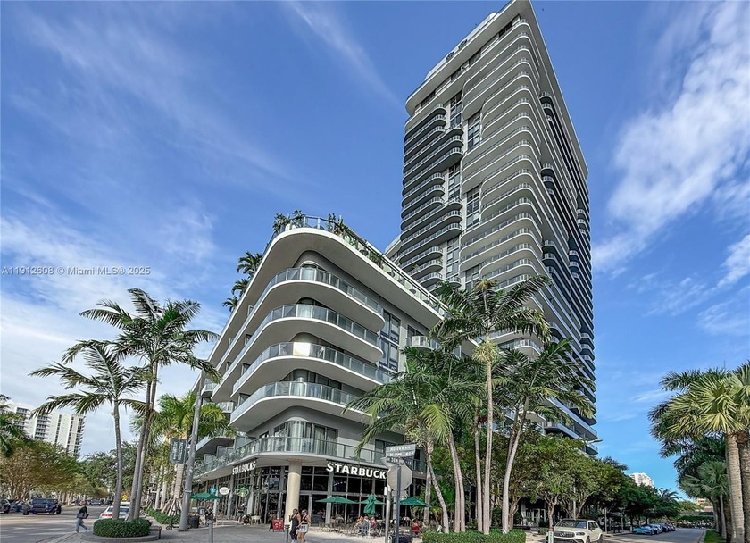 Welcome home to Hyde Midtown. This fully furnished and equipped - Beach Condo for sale in Miami, Florida on Beachhouse.com