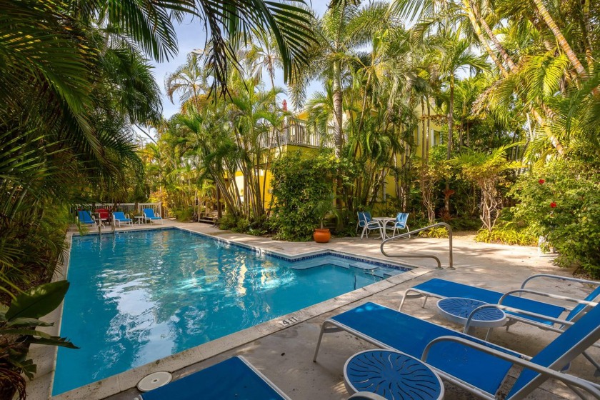 Experience the charm of this bright and airy 1-bedroom - Beach Condo for sale in Key West, Florida on Beachhouse.com