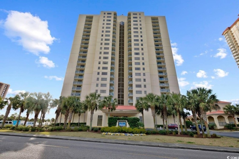 This 21-story luxury oceanfront high-rise offers gorgeous vistas - Beach Condo for sale in Myrtle Beach, South Carolina on Beachhouse.com