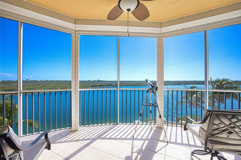 Water surrounds this condo providing the feeling you are living - Beach Condo for sale in Fort Myers, Florida on Beachhouse.com