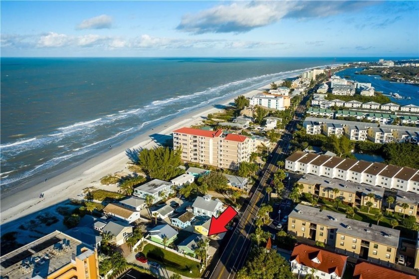 **NO FLOODING** during hurricanes Helene or Milton. *Charming - Beach Home for sale in Indian Shores, Florida on Beachhouse.com