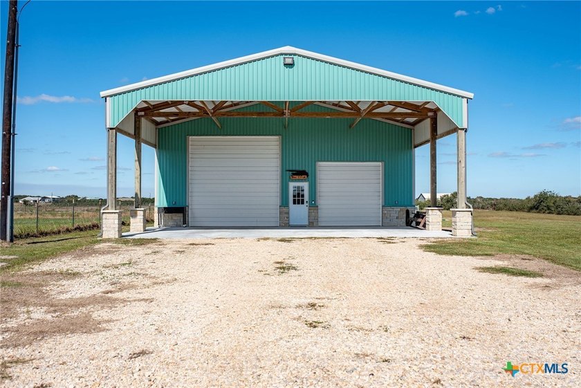 LOCATION! LOCATION! LOCATION! This newly constructed - Beach Home for sale in Seadrift, Texas on Beachhouse.com