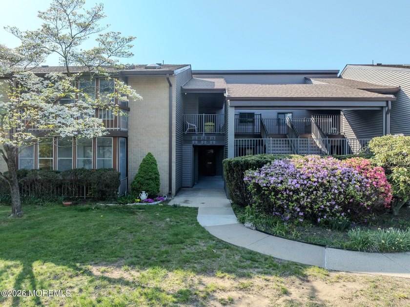 Rare opportunity in Shadow Lake Village! This first-floor - Beach Condo for sale in Red Bank, New Jersey on Beachhouse.com