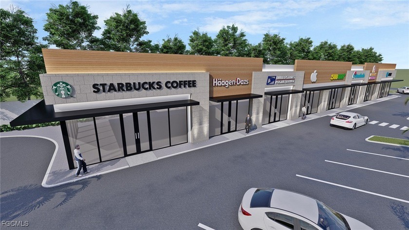 Prime Cape Coral Development Opportunity - Retail Plaza Site - Beach Commercial for sale in Cape Coral, Florida on Beachhouse.com