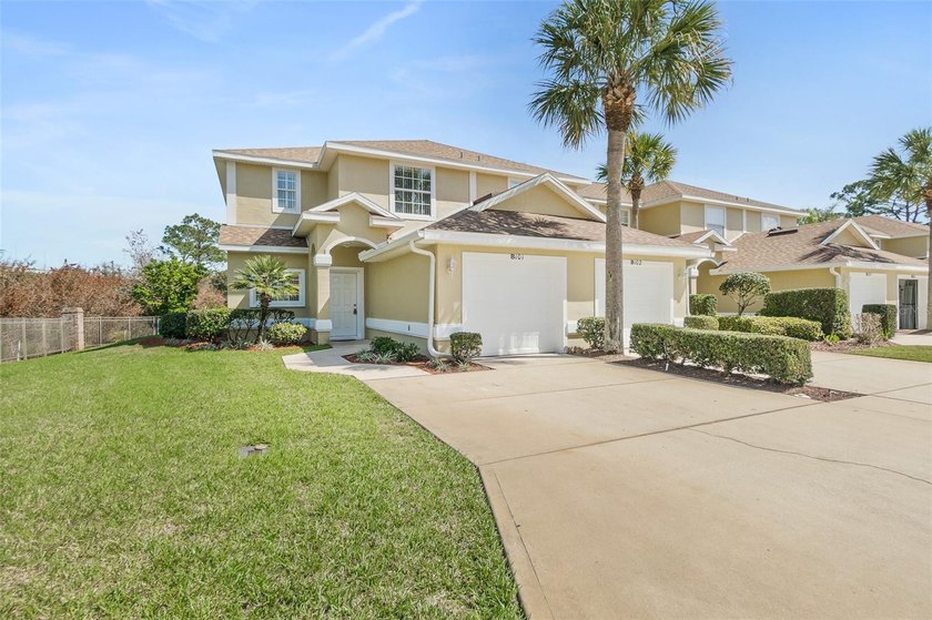 Desirable corner unit with beautiful water view. THIS HOME HAS - Beach Condo for sale in Flagler Beach, Florida on Beachhouse.com