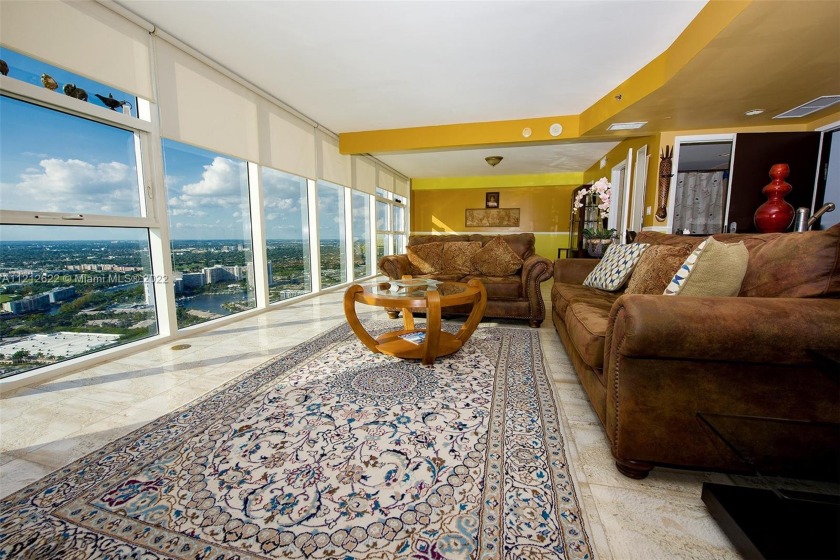 Penthouse with High Ceiling * Furnished * Beautiful Floors All - Beach Condo for sale in Hallandale  Beach, Florida on Beachhouse.com