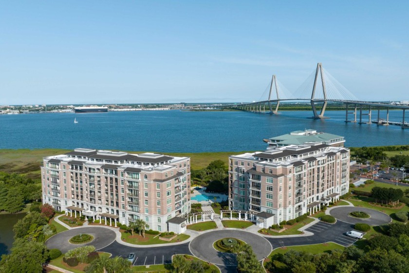 A rare second floor corner unit offering at The Renaissance - Beach Home for sale in Mount Pleasant, South Carolina on Beachhouse.com