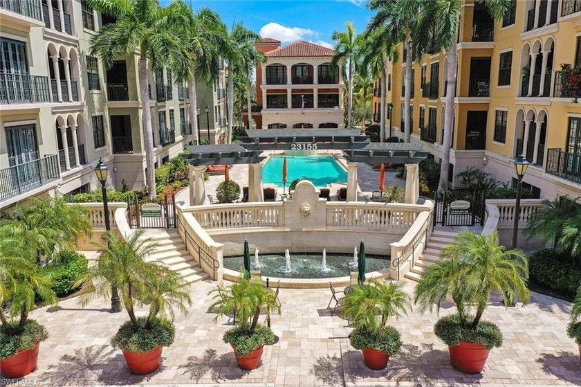 EXCEPTIONAL LIGHT-FILLED RESIDENCE with 2 Master Suites + Den, 2 - Beach Condo for sale in Estero, Florida on Beachhouse.com