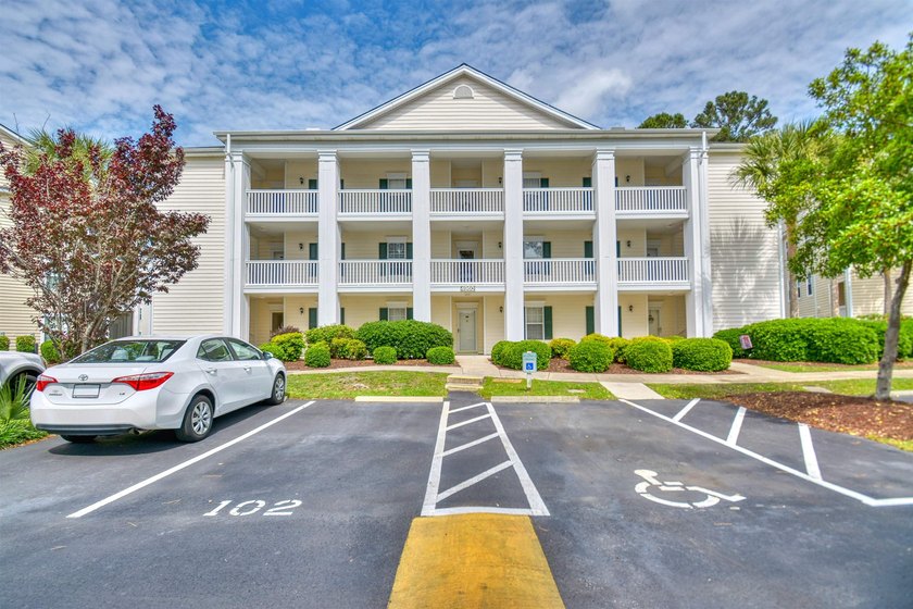 Welcome to Windsor Green I in the highly sought-after Carolina - Beach Condo for sale in Myrtle Beach, South Carolina on Beachhouse.com