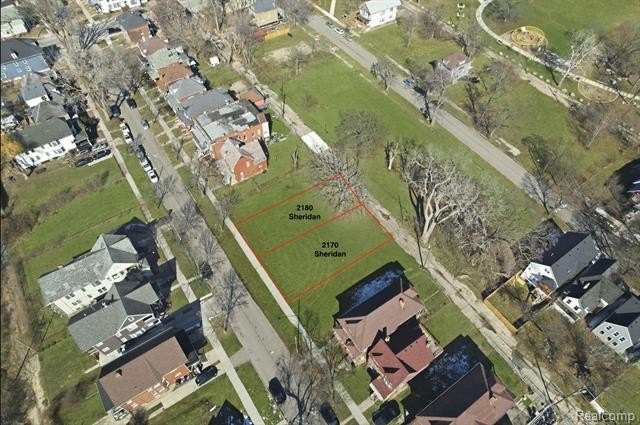 Rare opportunity in Detroit's Islandview neighborhood!!! This - Beach Lot for sale in Detroit, Michigan on Beachhouse.com