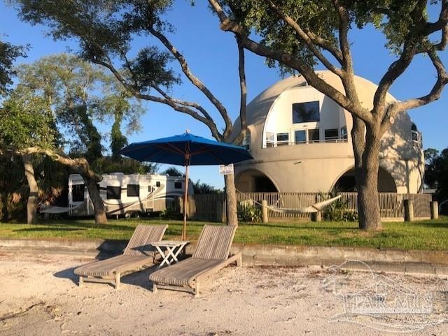 EASY OWNER FINANCING AVAILABLE! This unique residence offers one - Beach Home for sale in Pensacola, Florida on Beachhouse.com