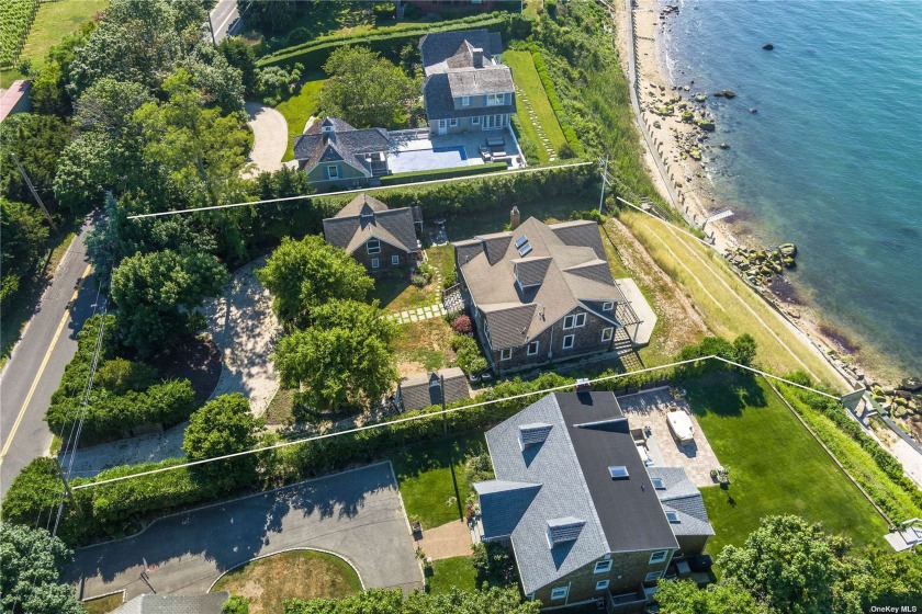 Stunning Waterfront Location with camera worthy sunsets over the - Beach Home for sale in Southold, New York on Beachhouse.com