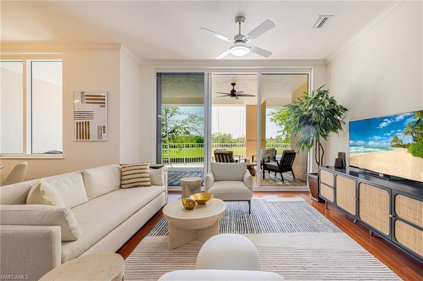 Rarely available and one of only two residences of its kind in - Beach Condo for sale in Estero, Florida on Beachhouse.com
