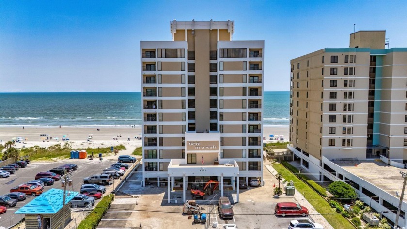 Welcome to your dream coastal retreat at Sea Marsh I in the - Beach Condo for sale in North Myrtle Beach, South Carolina on Beachhouse.com