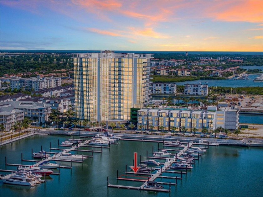 Your Chance to Own one of only a few Boat Slips that will be - Beach Lot for sale in Tampa, Florida on Beachhouse.com