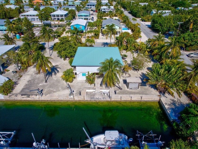 15,500 SQ. FT. DOUBLE LOT in desirable Pine Channel Estates - - Beach Home for sale in Big Pine Key, Florida on Beachhouse.com