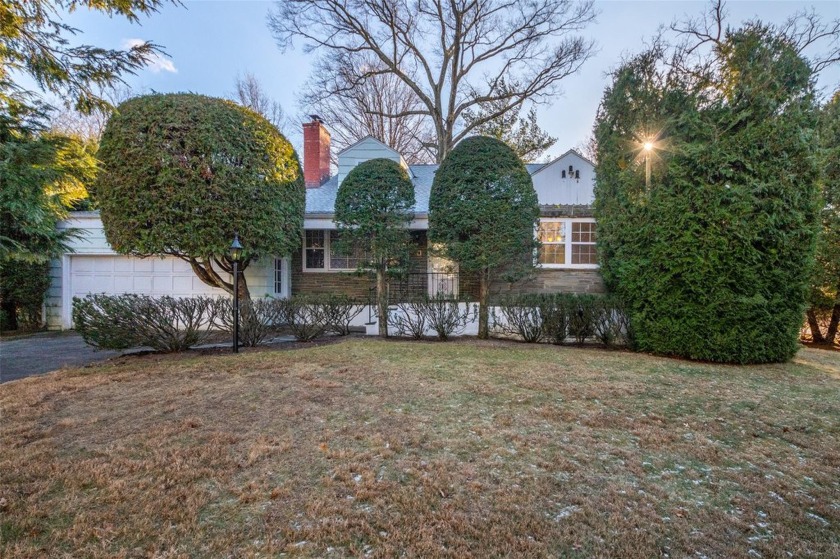 A rare opportunity to own this original but gracefully crafted - Beach Home for sale in Rye, New York on Beachhouse.com