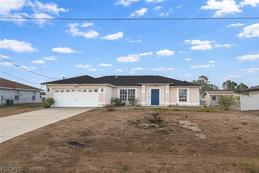 Welcome to this beautifully maintained 3-bedroom, 2-bath - Beach Home for sale in Lehigh Acres, Florida on Beachhouse.com