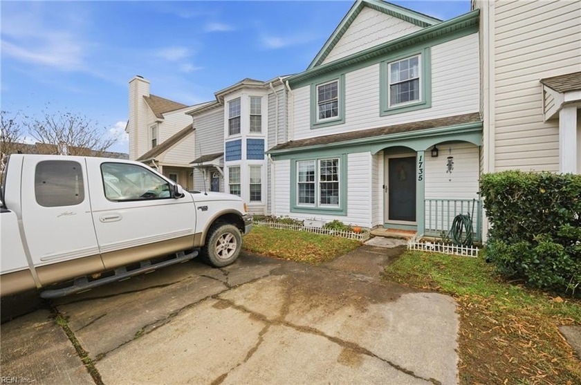 Welcome home to this beautifully maintained 3-bedroom, 2.5-bath - Beach Townhome/Townhouse for sale in Virginia Beach, Virginia on Beachhouse.com