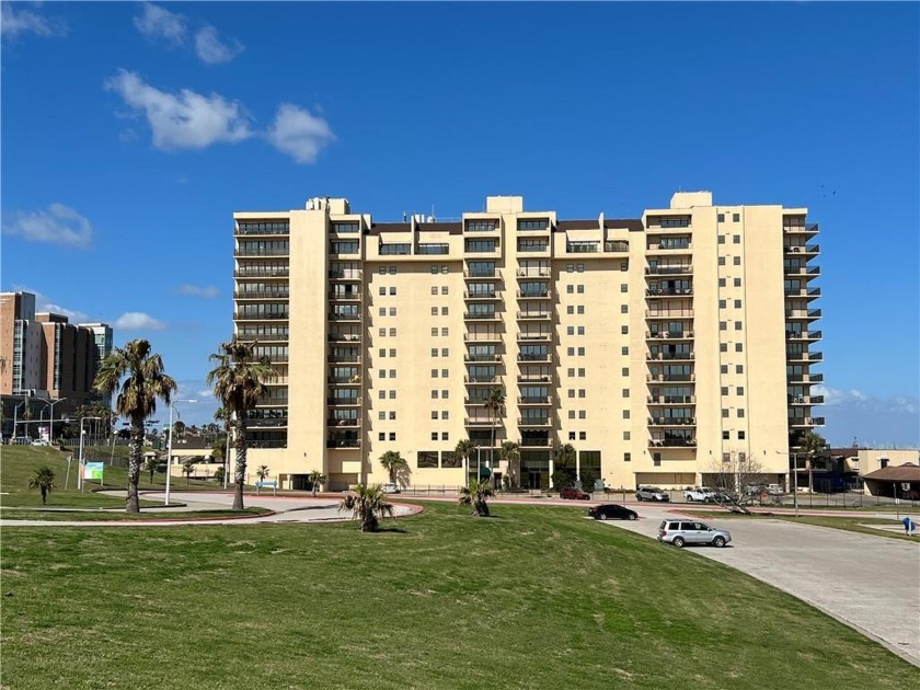 WOW! The location! That view! Tastefully updated Unit 1103C in - Beach Condo for sale in Corpus Christi, Texas on Beachhouse.com
