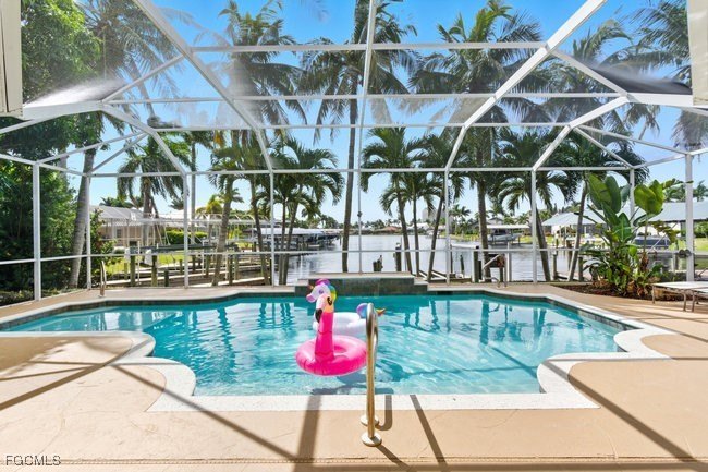 FULLY FURNISHED, TURNKEY PROPERTY - PROVEN RENTAL INCOME - Beach Home for sale in Cape Coral, Florida on Beachhouse.com