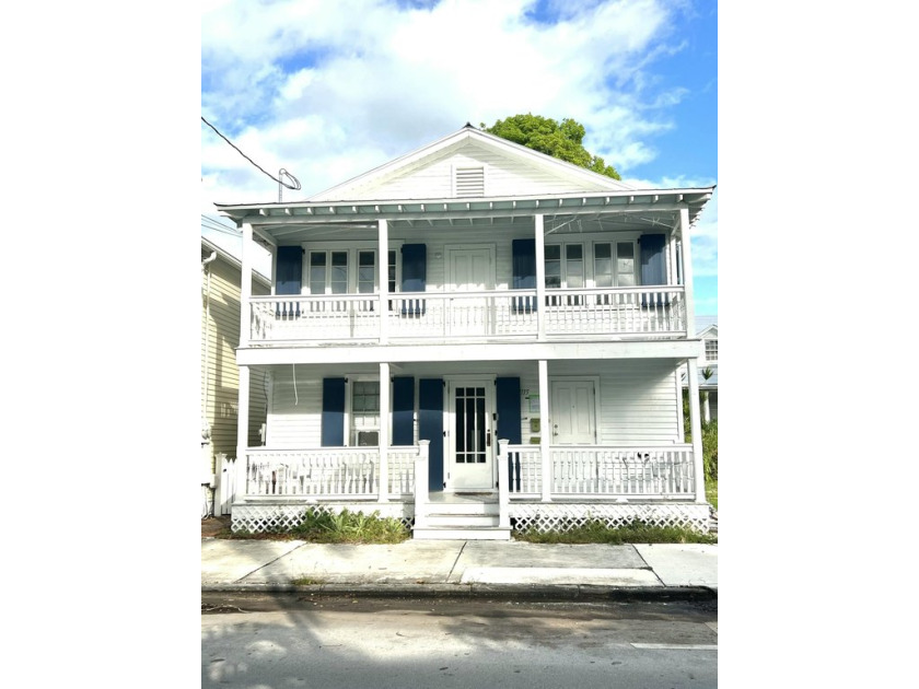 This home has not been sold in over 100 years! The property sits - Beach Home for sale in Key West, Florida on Beachhouse.com
