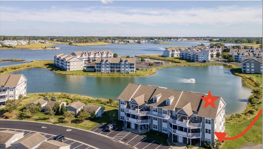 Beautifully furnished, thoughtfully updated, and positioned for - Beach Condo for sale in Ocean View, Delaware on Beachhouse.com