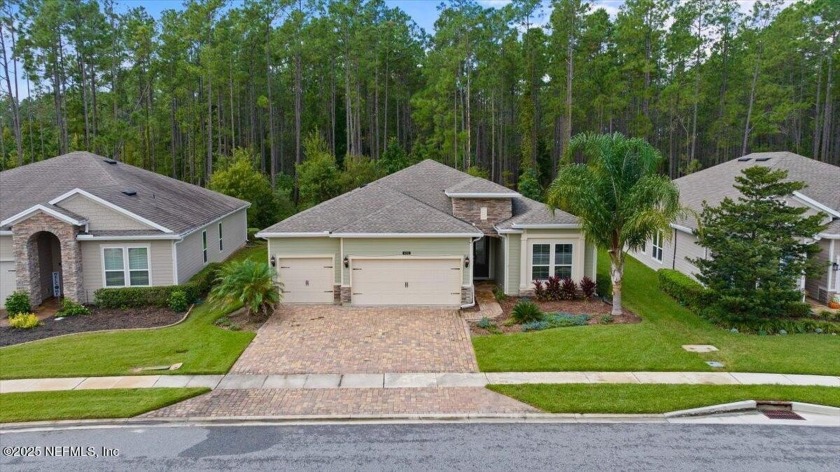 Welcome to your private retreat in the gated community of - Beach Home for sale in St Augustine, Florida on Beachhouse.com