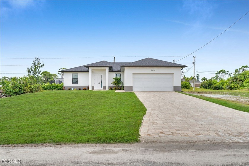 Rent with option to Buy or Seller Financing Available! Brand New - Beach Home for sale in Cape Coral, Florida on Beachhouse.com