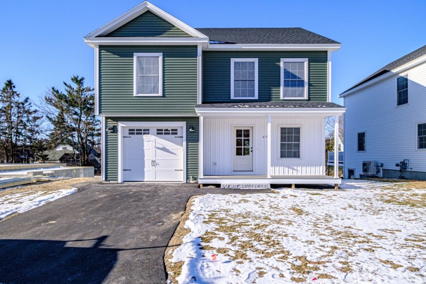 * 100% DONE & READY FOR IT'S NEW HOMEOWNER * Welcome to - Beach Home for sale in South Portland, Maine on Beachhouse.com