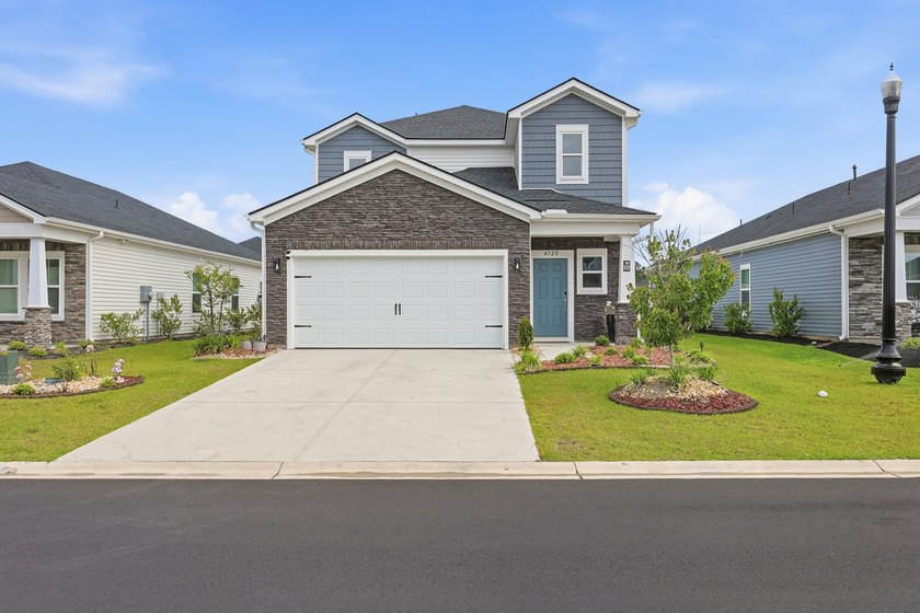 This beautiful 2025 Sydney model offers the perfect blend of - Beach Home for sale in Myrtle Beach, South Carolina on Beachhouse.com