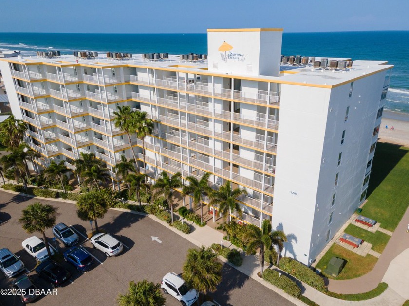 * Stunning Direct Oceanfront Condo in New Smyrna Beach! * - Beach Condo for sale in New Smyrna Beach, Florida on Beachhouse.com