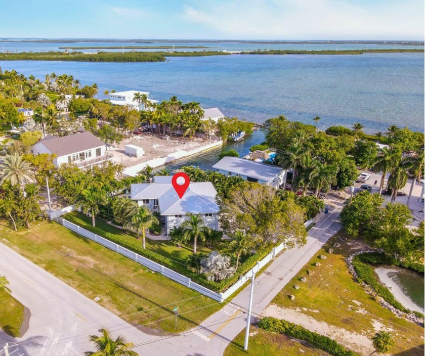 Tropical Paradise and Boater's Dream!Welcome to this - Beach Home for sale in Sugarloaf Key, Florida on Beachhouse.com