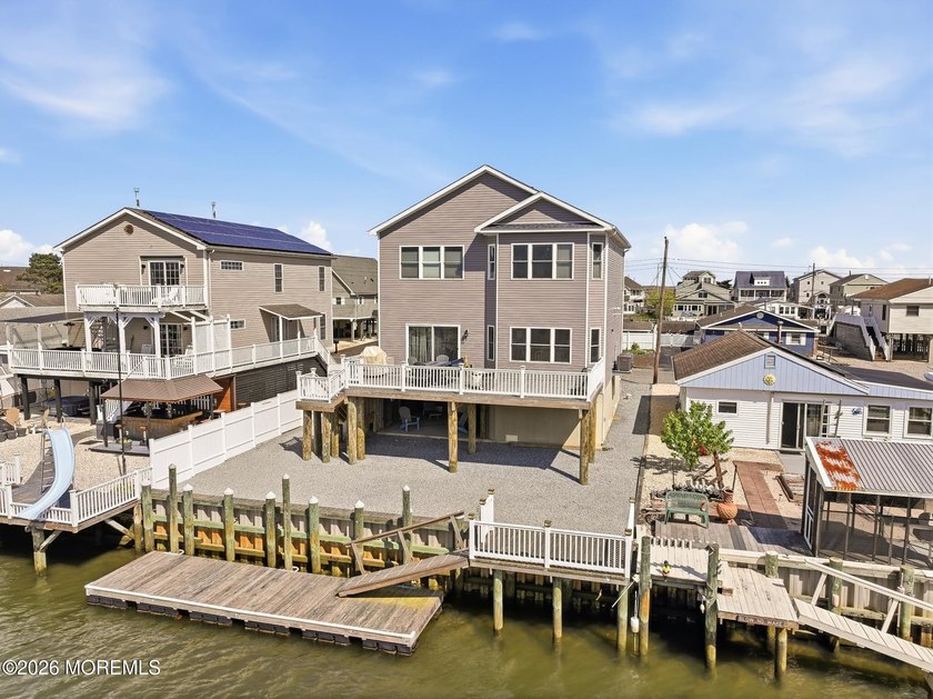Waterfront living at its finest in Little Egg Harbor Township - Beach Home for sale in Little Egg Harbor, New Jersey on Beachhouse.com