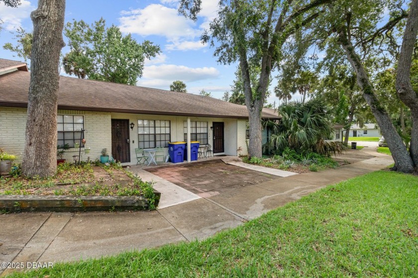 Small, quaint condo community offering a peaceful, convenient - Beach Condo for sale in Edgewater, Florida on Beachhouse.com
