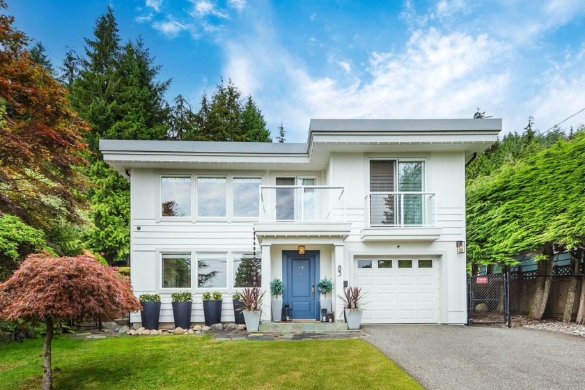 Discover this immaculate family home nestled on a serene - Beach Home for sale in West Vancouver,  on Beachhouse.com