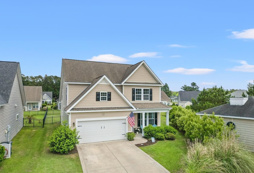 If you've been waiting for a home that puts you close to the - Beach Home for sale in Longs, South Carolina on Beachhouse.com