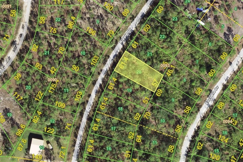 TROPICAL GULF ACRES LOT FOR SALE - Vacant lot for sale in - Beach Lot for sale in Punta Gorda, Florida on Beachhouse.com