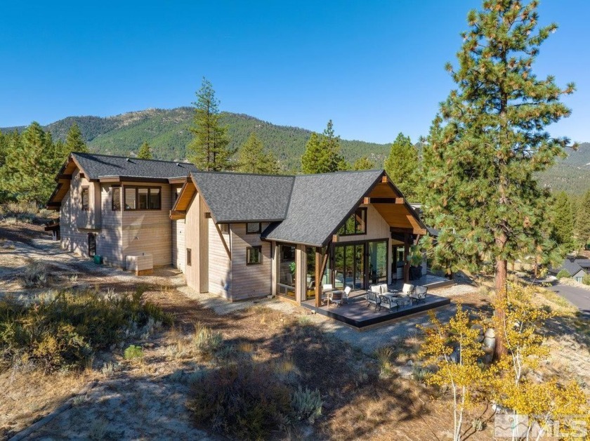 This charming mountain cottage home is located in the heart of - Beach Home for sale in Carson City, Nevada on Beachhouse.com