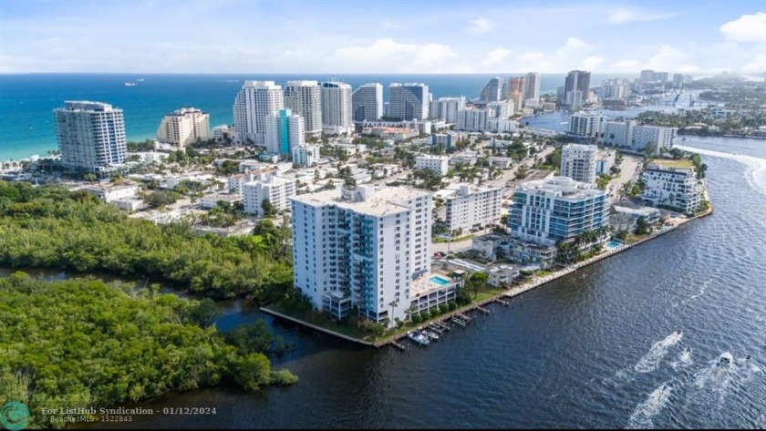 WELCOME TO AN EXCEPTIONAL LIVING EXPERIENCE IN THE HEARTH OF THE - Beach Condo for sale in Fort Lauderdale, Florida on Beachhouse.com