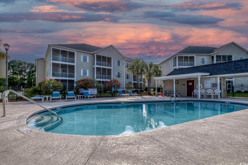 Discover the perfect blend of comfort, convenience, and coastal - Beach Condo for sale in Surfside Beach, South Carolina on Beachhouse.com