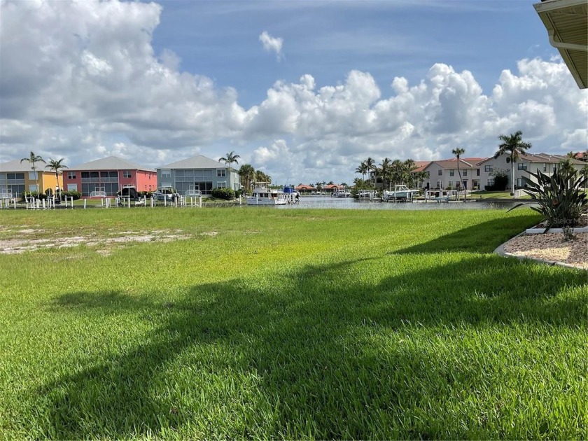 Prime Waterfront Lot with Expansive Canal View.. Discover an - Beach Lot for sale in Punta Gorda, Florida on Beachhouse.com