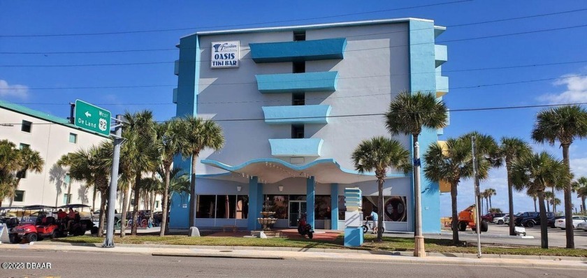 Feel Right At Home In Your Oceanview, True One Bedroom Two Bath - Beach Home for sale in Daytona Beach, Florida on Beachhouse.com