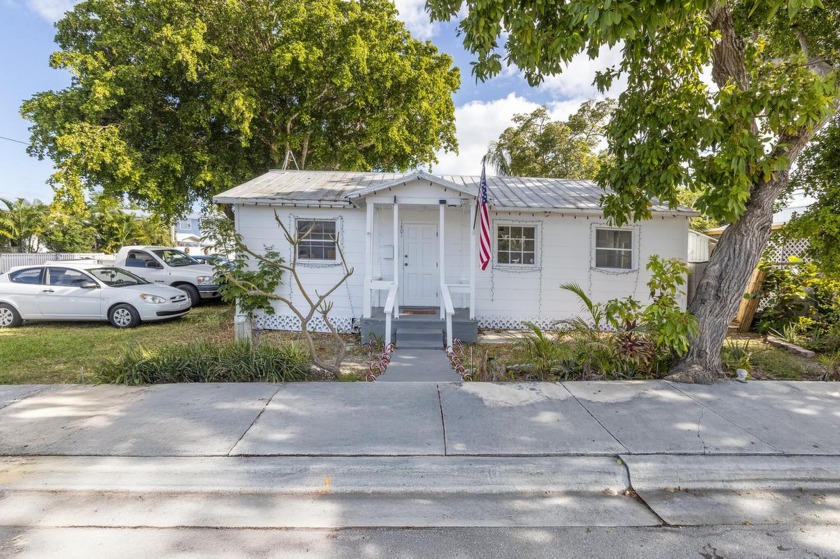 Rare Opportunity: Three Charming Homes on Adjacent Lots - - Beach Home for sale in Key West, Florida on Beachhouse.com