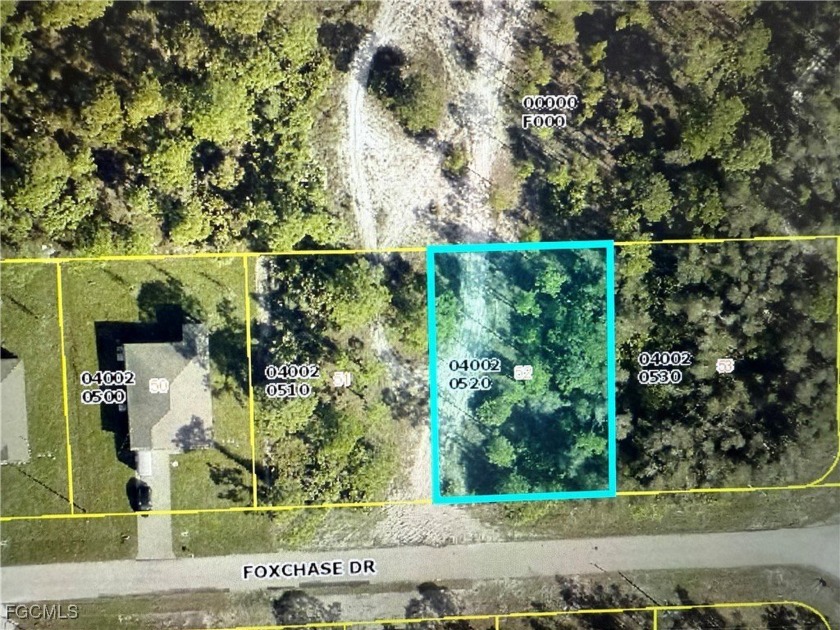 This exceptional vacant lot is your golden opportunity to build - Beach Lot for sale in Lehigh Acres, Florida on Beachhouse.com