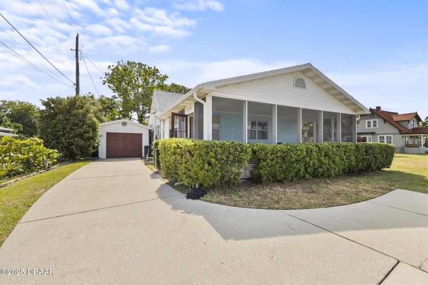 CHARMING RIVERFRONT HOME SITTING ON THE HALIFAX RIVER WITH - Beach Home for sale in Holly Hill, Florida on Beachhouse.com