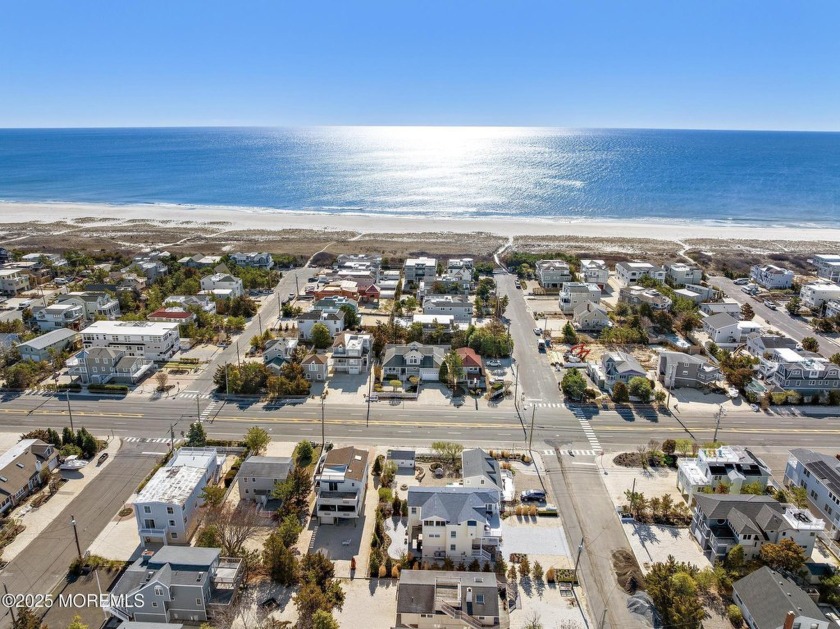 Welcome to your Dream Home! Built by Tom Keller, this stunning 4 - Beach Home for sale in Barnegat Light, New Jersey on Beachhouse.com